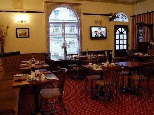 Hotel Derwent House à Scarborough Extérieur photo