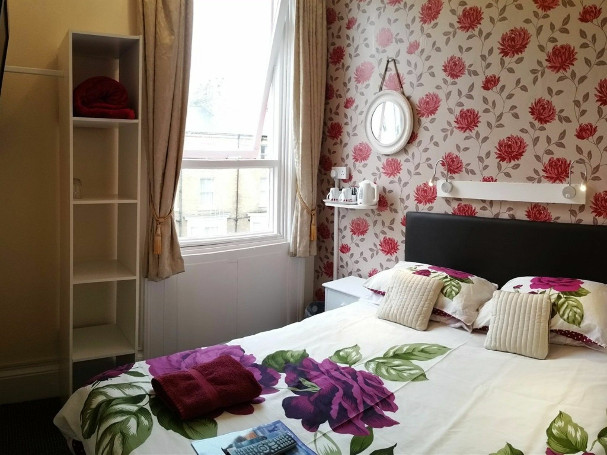 Hotel Derwent House à Scarborough Extérieur photo