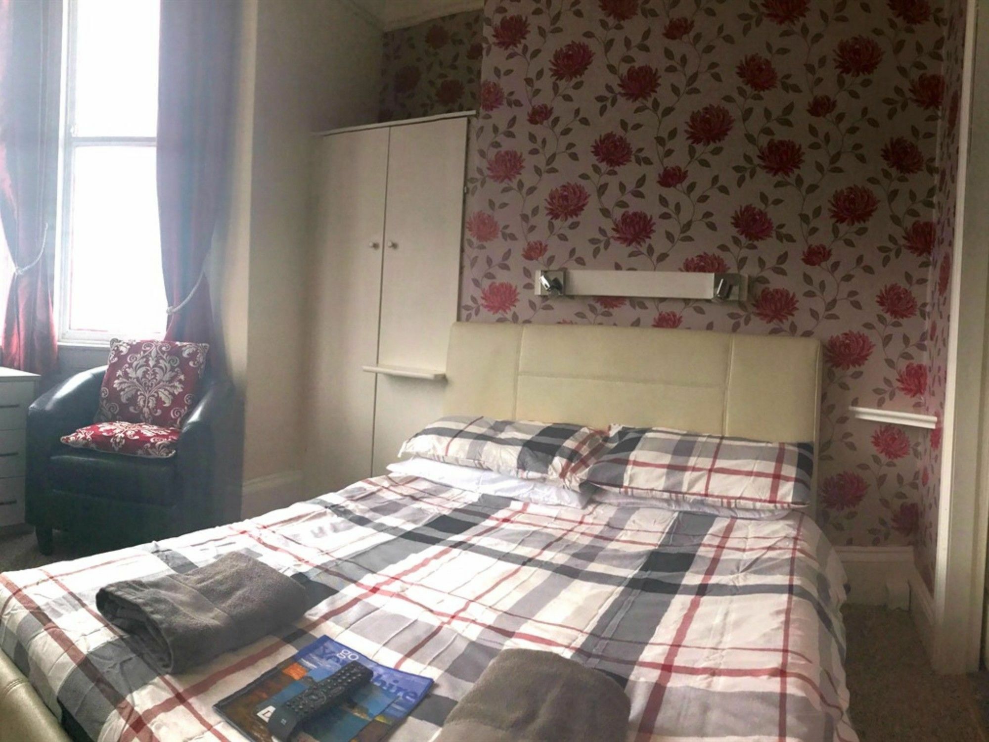 Hotel Derwent House à Scarborough Extérieur photo