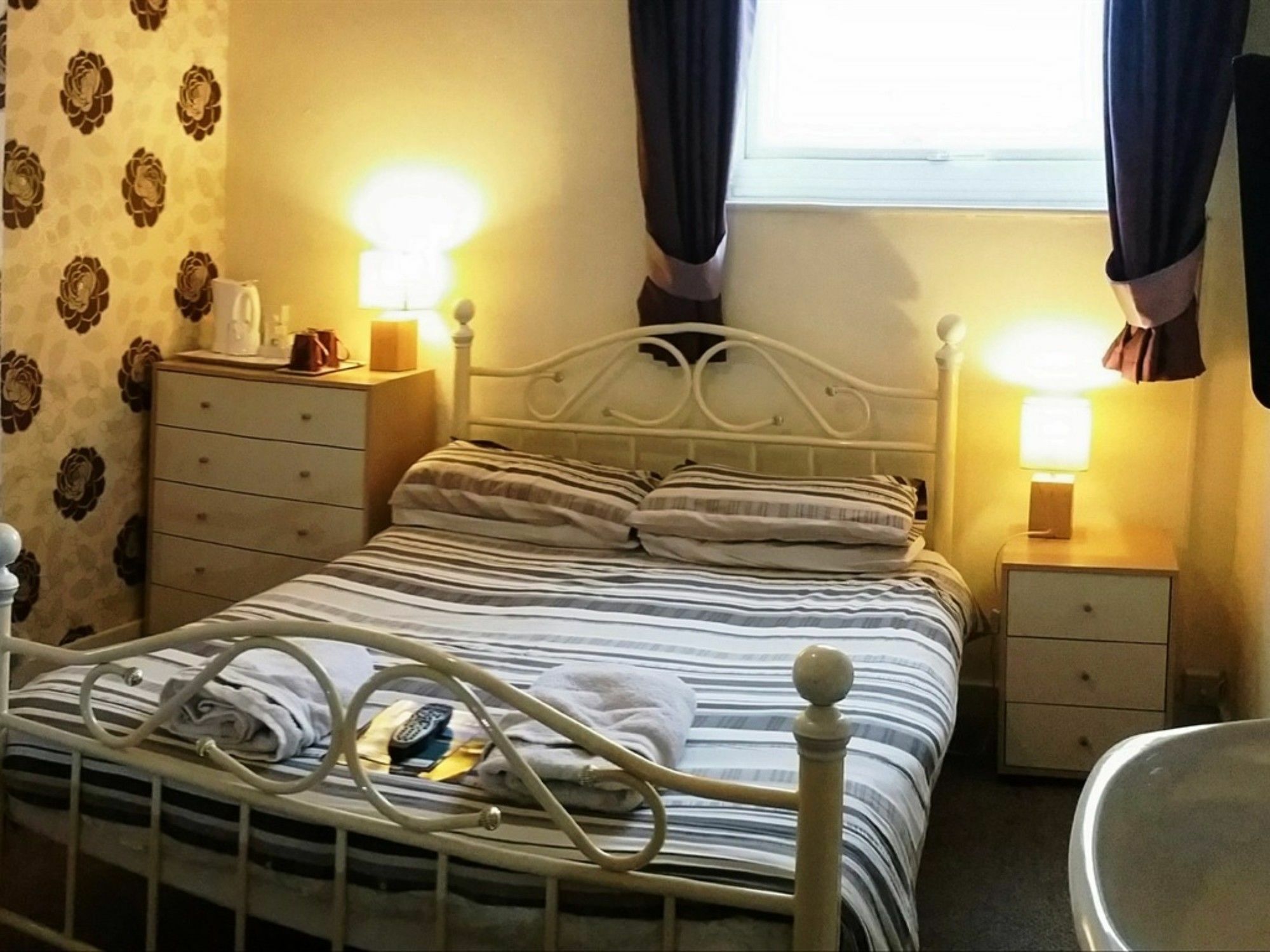 Hotel Derwent House à Scarborough Extérieur photo