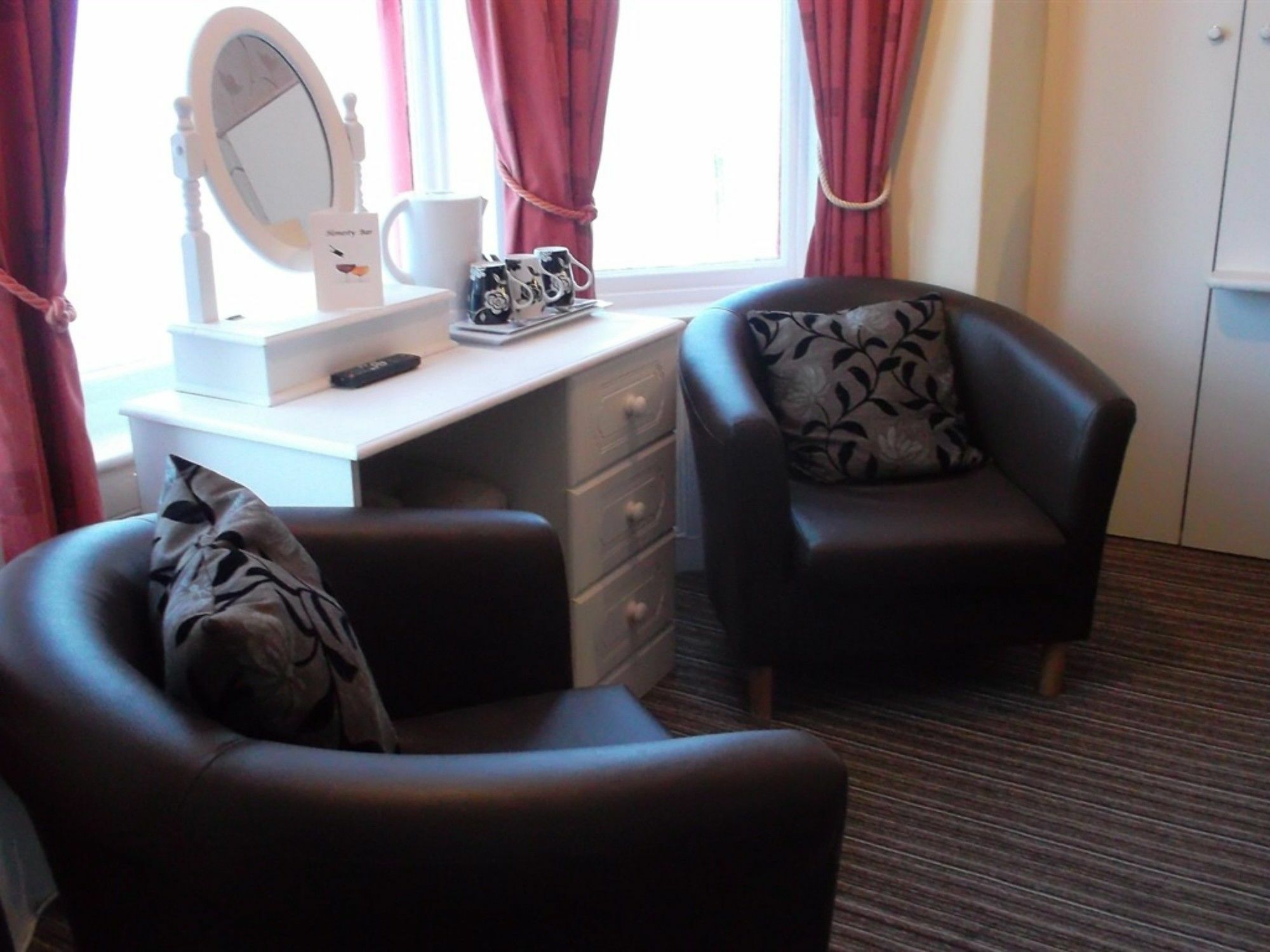Hotel Derwent House à Scarborough Extérieur photo