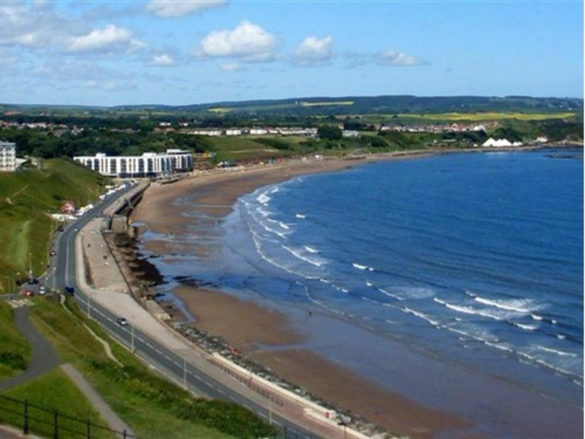 Hotel Derwent House à Scarborough Extérieur photo