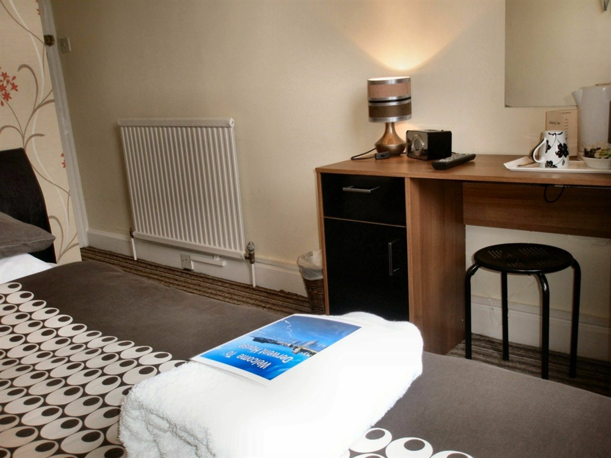 Hotel Derwent House à Scarborough Extérieur photo