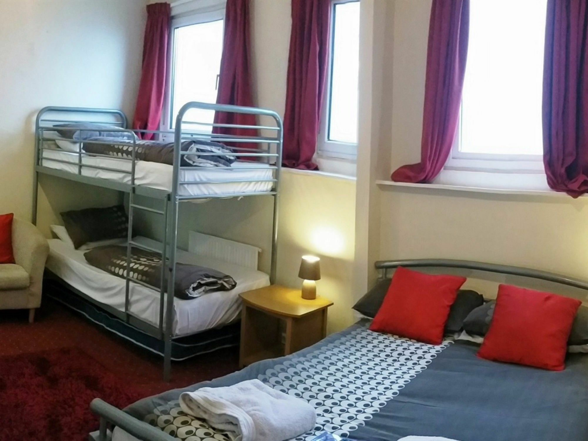 Hotel Derwent House à Scarborough Extérieur photo