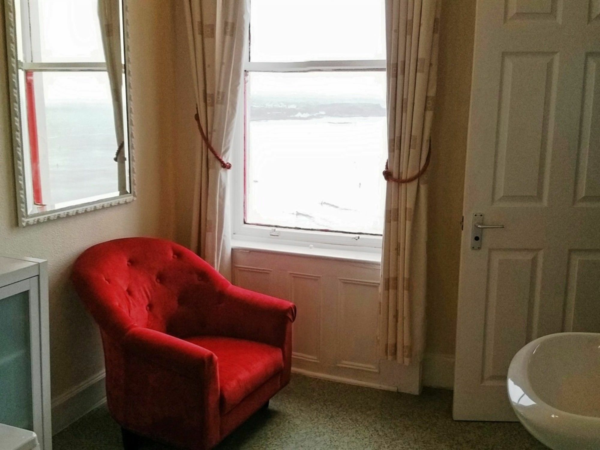 Hotel Derwent House à Scarborough Extérieur photo
